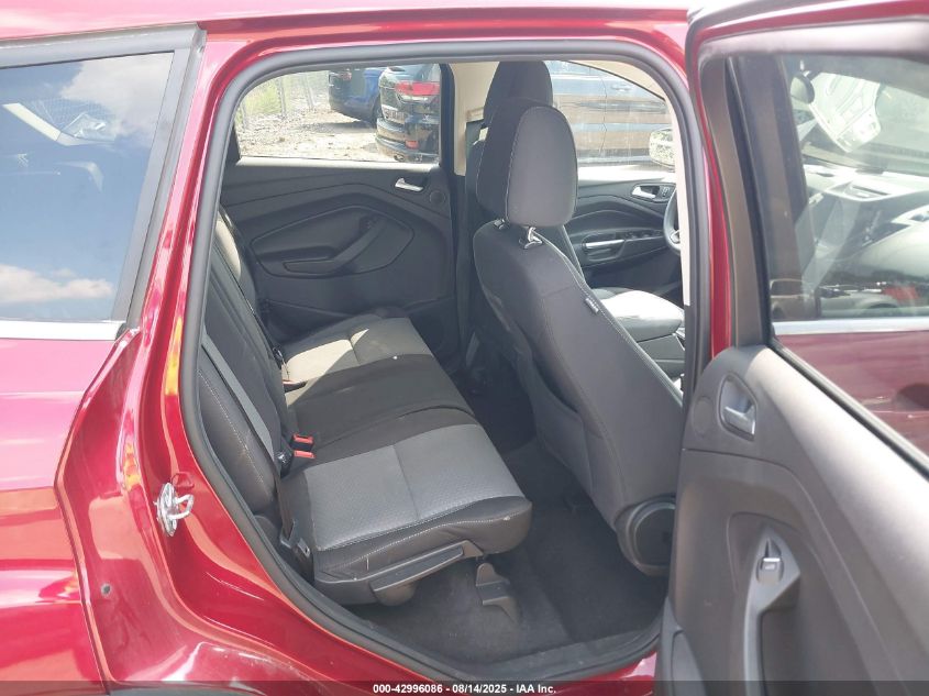 2017 Ford Escape Se VIN: 1FMCU0GD1HUA60007 Lot: 42996086