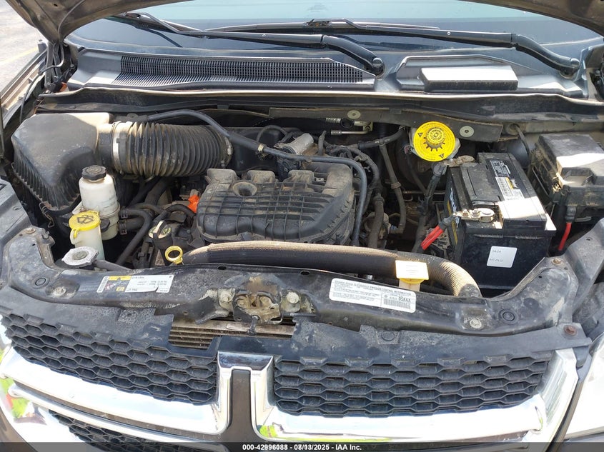 2014 DODGE GRAND CARAVAN SE/SXT - 2C4RDGBGXER201089