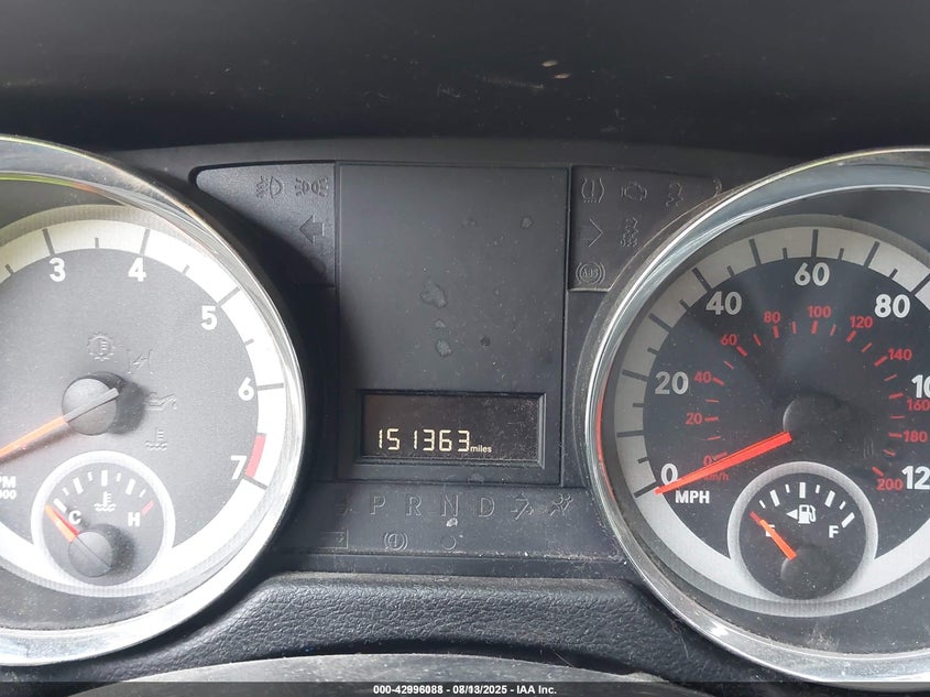 2014 DODGE GRAND CARAVAN SE/SXT - 2C4RDGBGXER201089