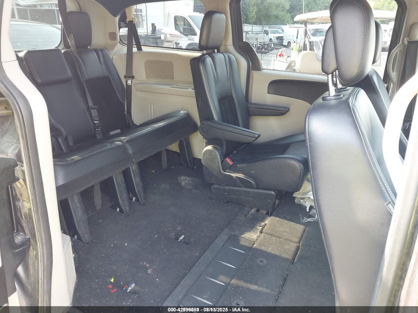 2014 DODGE GRAND CARAVAN SE/SXT - 2C4RDGBGXER201089