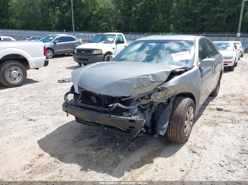 2005 Toyota Camry Le VIN: 4T1BE30K05U988275 Lot: 42996121