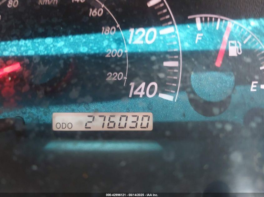 2005 Toyota Camry Le VIN: 4T1BE30K05U988275 Lot: 42996121