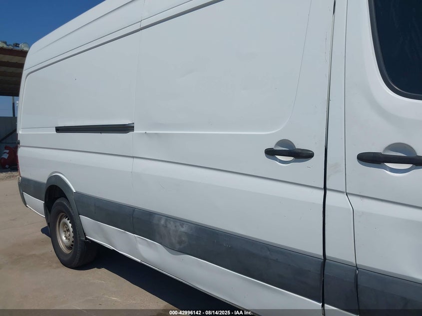 2007 Dodge Sprinter Van 2500 High Roof VIN: WD0PE845X75170360 Lot: 42996142