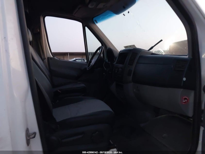 2007 Dodge Sprinter Van 2500 High Roof VIN: WD0PE845X75170360 Lot: 42996142