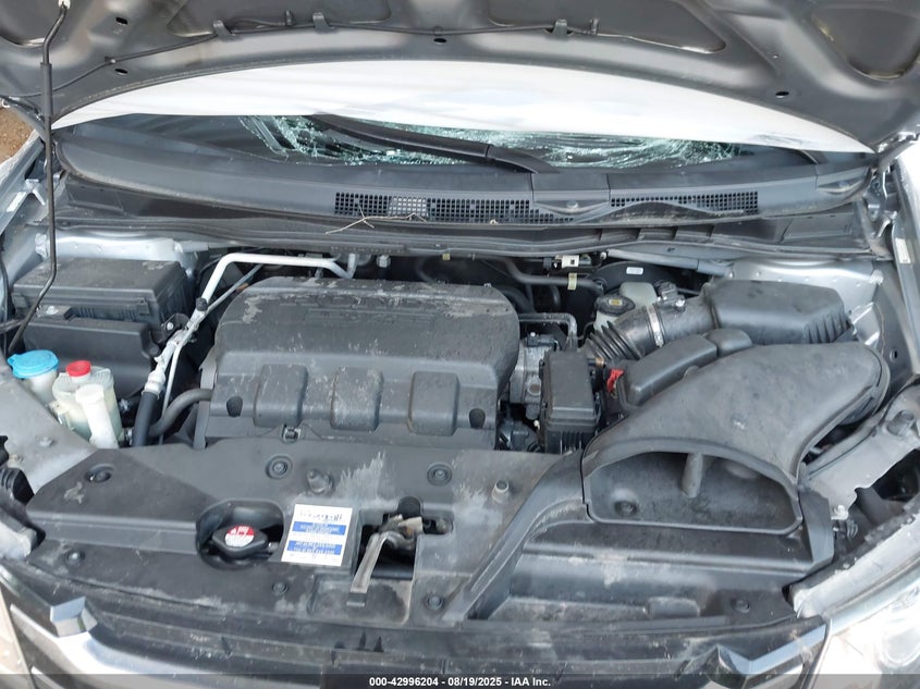 2016 Honda Odyssey Touring/Touring Elite VIN: 5FNRL5H97GB026184 Lot: 42996204