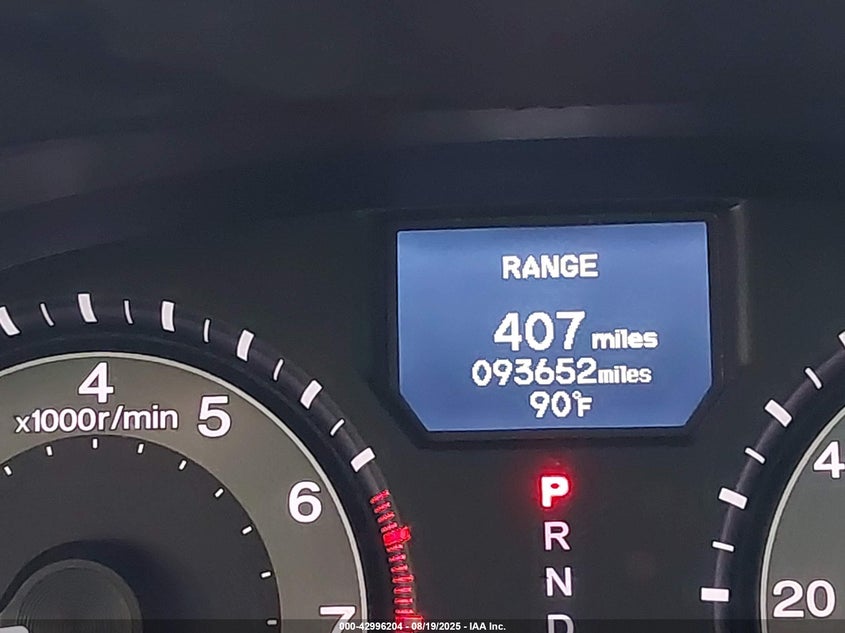 2016 Honda Odyssey Touring/Touring Elite VIN: 5FNRL5H97GB026184 Lot: 42996204