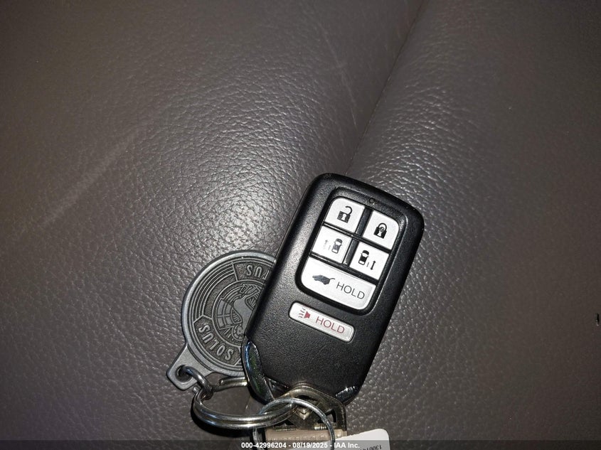 2016 Honda Odyssey Touring/Touring Elite VIN: 5FNRL5H97GB026184 Lot: 42996204