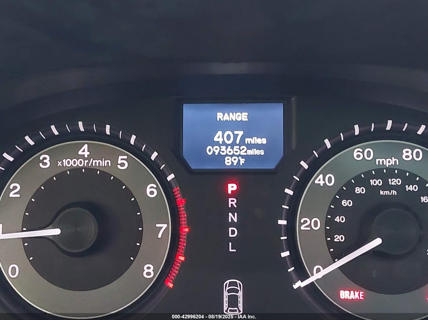 2016 Honda Odyssey Touring/Touring Elite VIN: 5FNRL5H97GB026184 Lot: 42996204