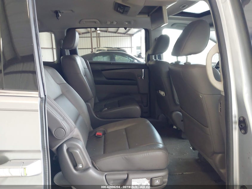 2016 Honda Odyssey Touring/Touring Elite VIN: 5FNRL5H97GB026184 Lot: 42996204