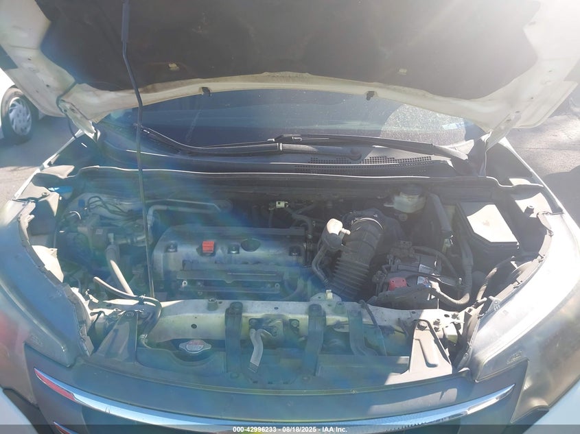 2014 HONDA CR-V LX - 5J6RM3H32EL035103