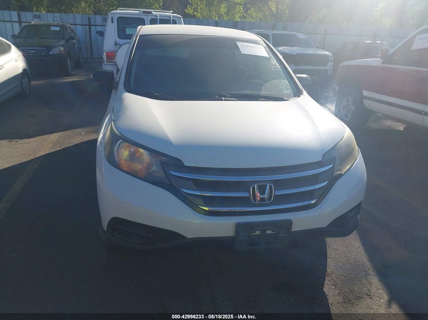 2014 HONDA CR-V LX - 5J6RM3H32EL035103