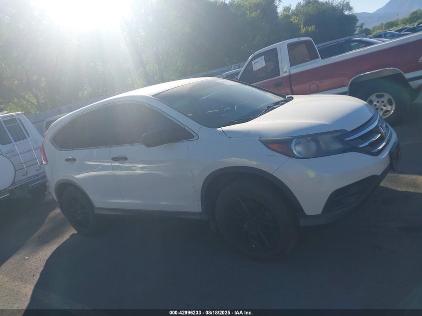 2014 HONDA CR-V LX - 5J6RM3H32EL035103