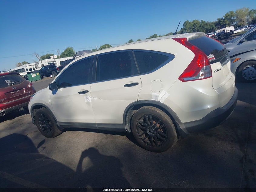 2014 HONDA CR-V LX - 5J6RM3H32EL035103