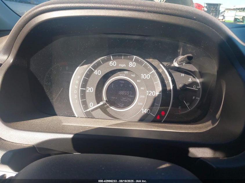 2014 HONDA CR-V LX - 5J6RM3H32EL035103