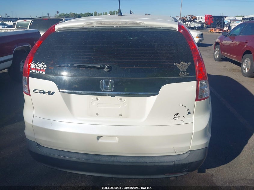 2014 HONDA CR-V LX - 5J6RM3H32EL035103