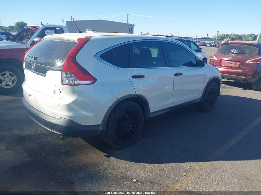2014 HONDA CR-V LX - 5J6RM3H32EL035103
