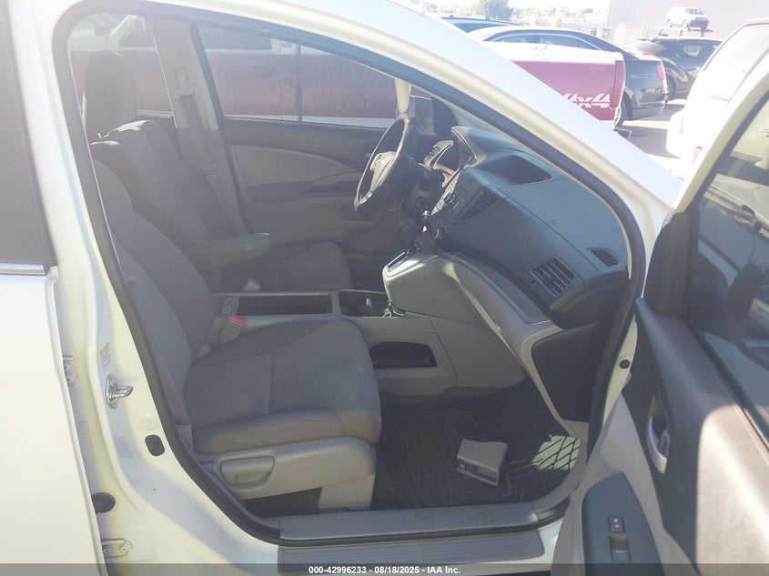 2014 HONDA CR-V LX - 5J6RM3H32EL035103