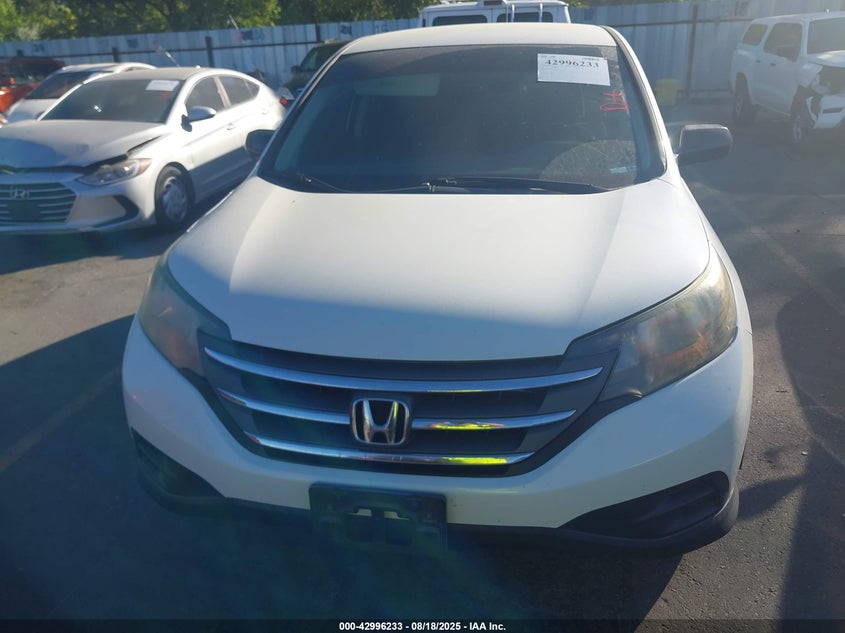 2014 HONDA CR-V LX - 5J6RM3H32EL035103