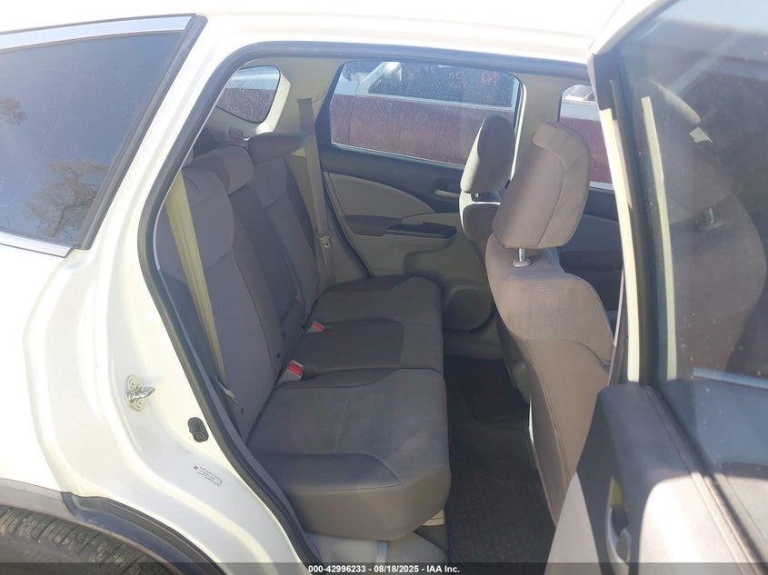2014 HONDA CR-V LX - 5J6RM3H32EL035103
