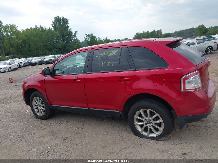 2010 Ford Edge Sel VIN: 2FMDK4JC9ABB46274 Lot: 42996261