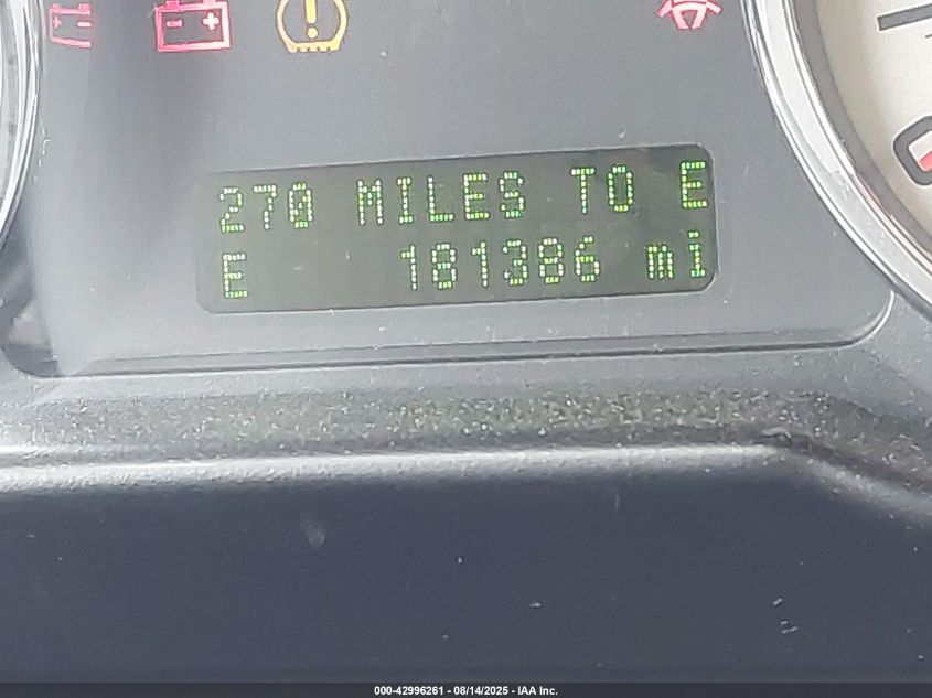 2010 Ford Edge Sel VIN: 2FMDK4JC9ABB46274 Lot: 42996261