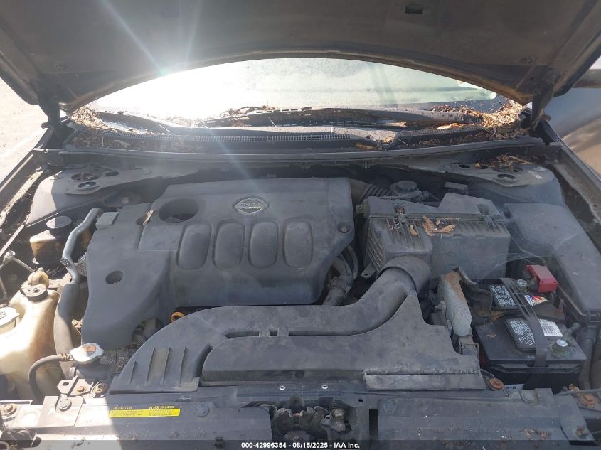 2010 Nissan Altima S VIN: 1N4AL2AP7AN488750 Lot: 42996354