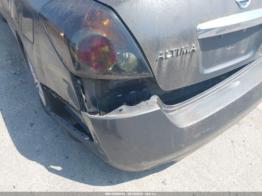 2010 Nissan Altima S VIN: 1N4AL2AP7AN488750 Lot: 42996354