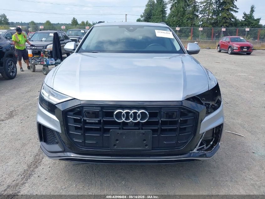 2019 Audi Q8 - WA1EVAF11KD018462