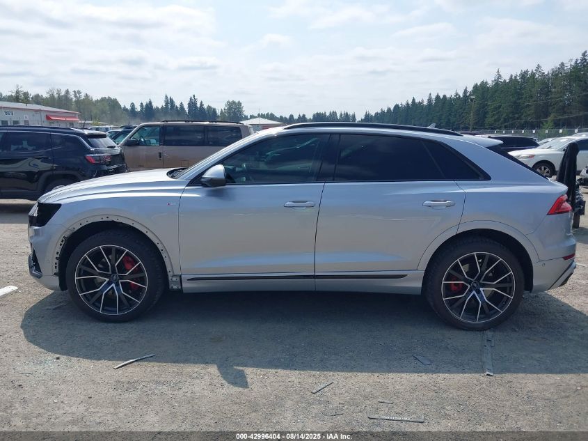 2019 Audi Q8 - WA1EVAF11KD018462
