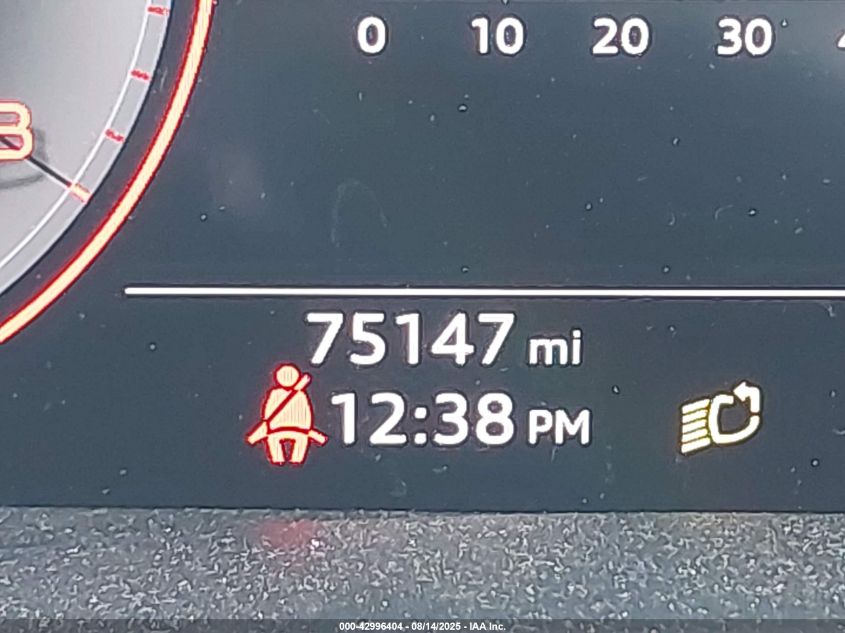 2019 Audi Q8 - WA1EVAF11KD018462