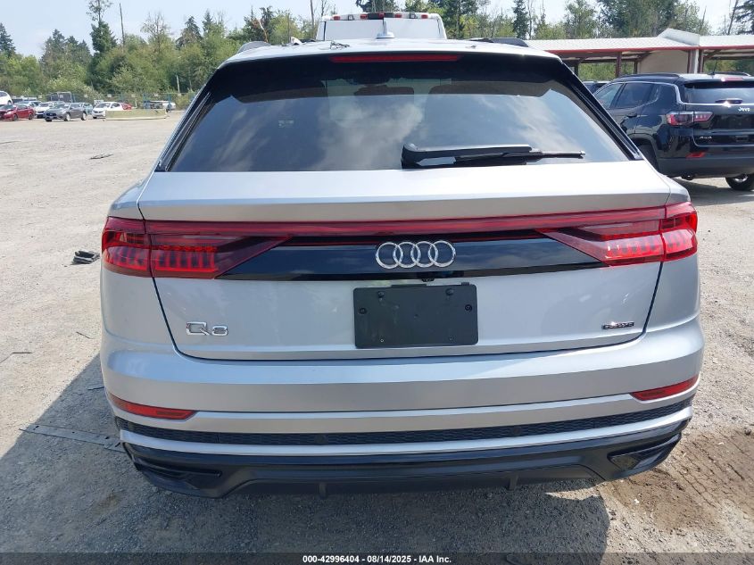 2019 Audi Q8 - WA1EVAF11KD018462
