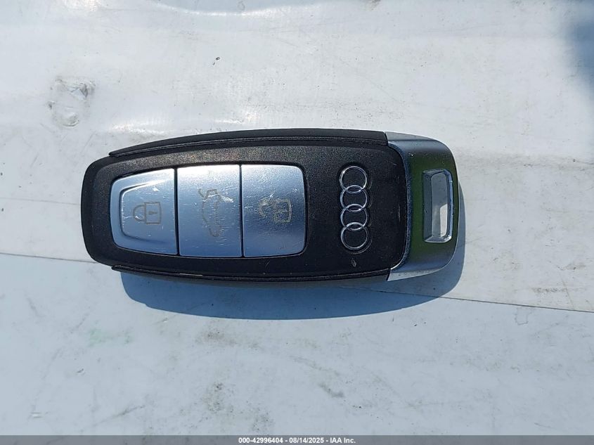 2019 Audi Q8 - WA1EVAF11KD018462