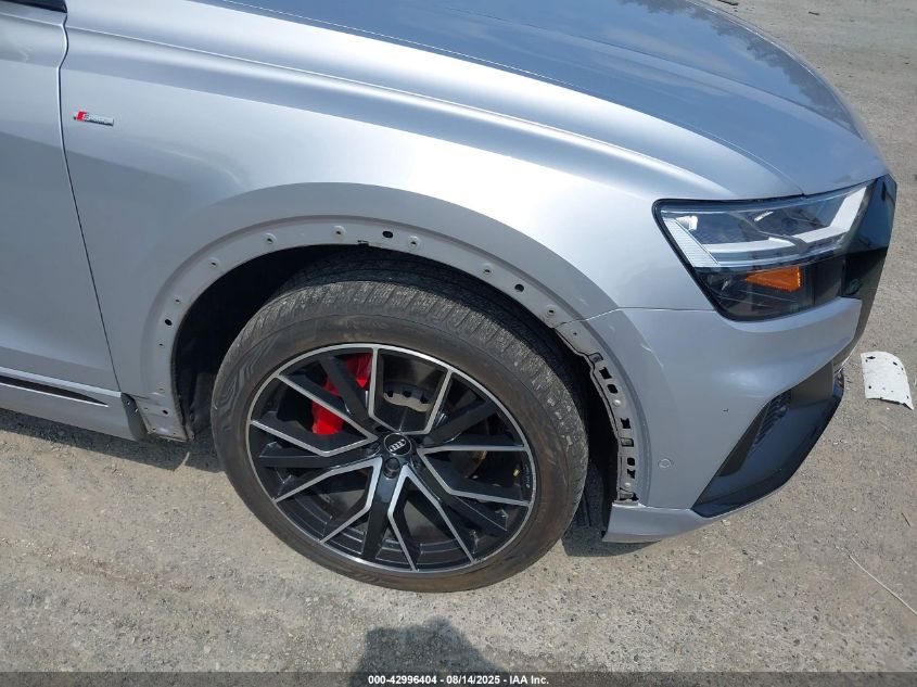 2019 Audi Q8 - WA1EVAF11KD018462
