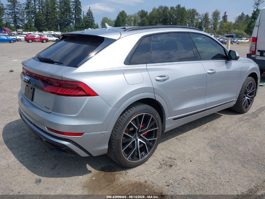 2019 Audi Q8 - WA1EVAF11KD018462