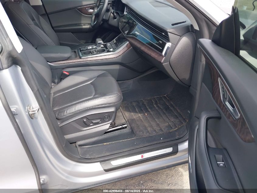 2019 Audi Q8 - WA1EVAF11KD018462
