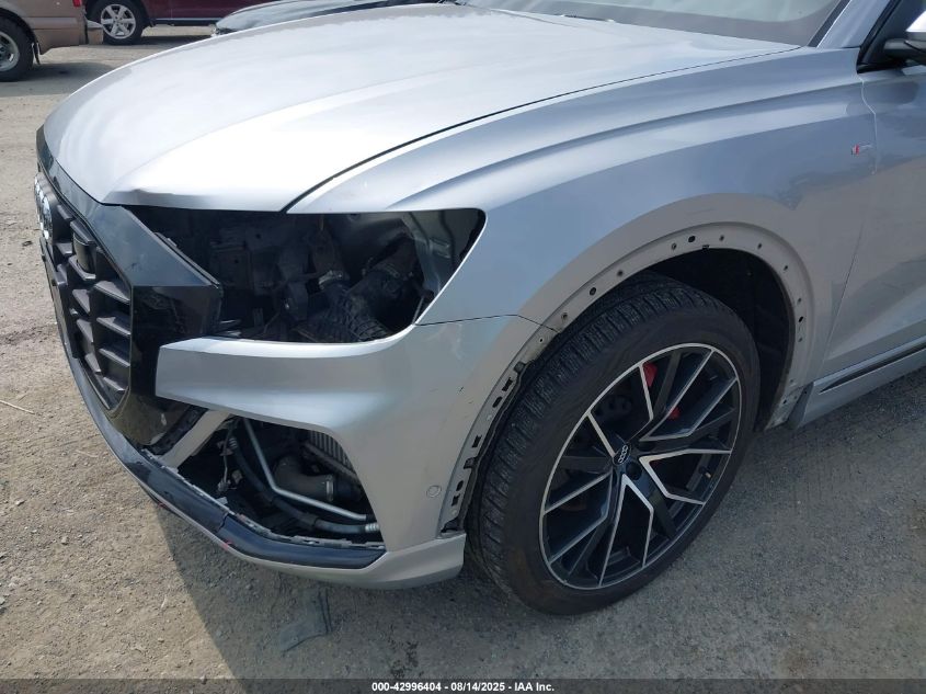 2019 Audi Q8 - WA1EVAF11KD018462