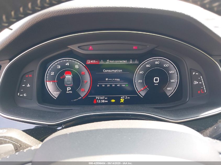 2019 Audi Q8 - WA1EVAF11KD018462