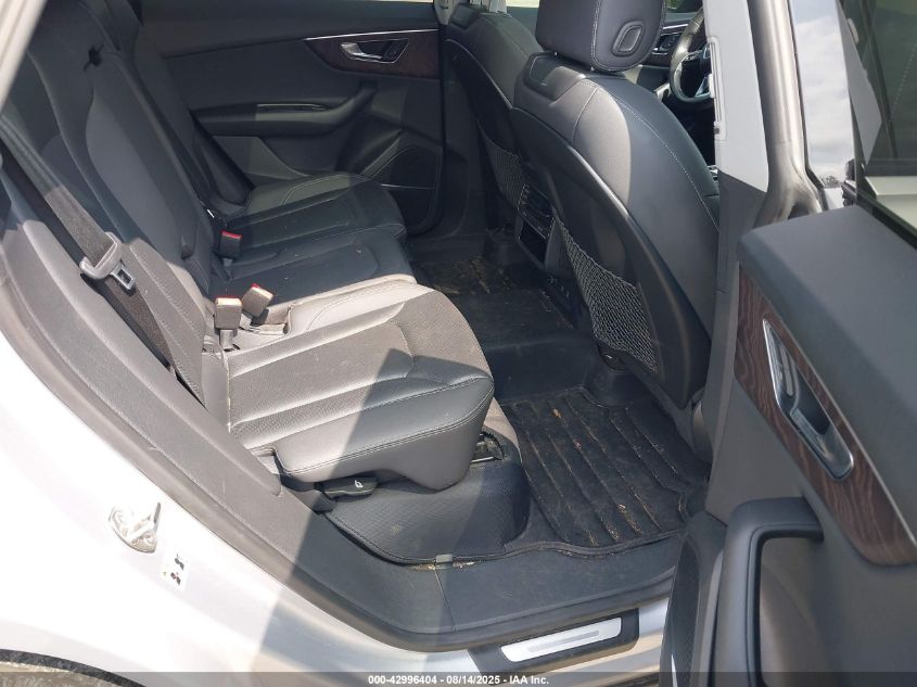 2019 Audi Q8 - WA1EVAF11KD018462