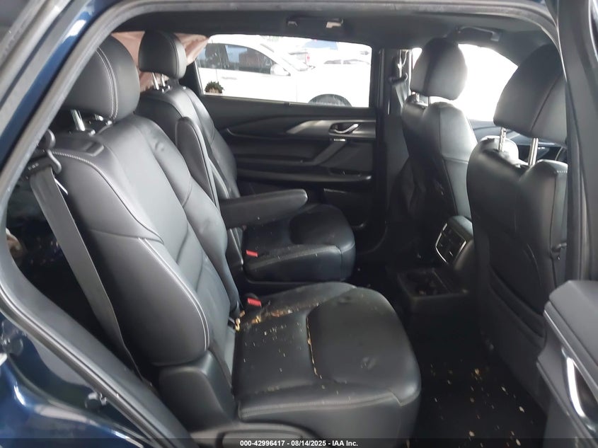 2021 MAZDA CX-9 auction photo 8