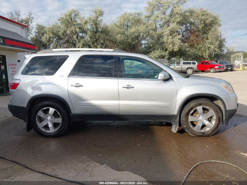 2012 GMC Acadia Slt-1 VIN: 1GKKVRED8CJ361716 Lot: 42996484