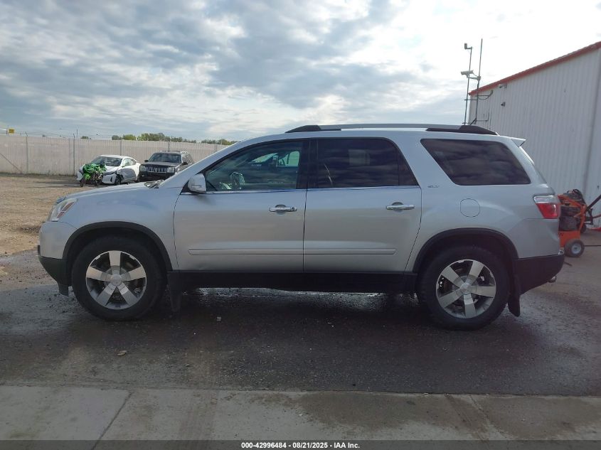 2012 GMC Acadia Slt-1 VIN: 1GKKVRED8CJ361716 Lot: 42996484