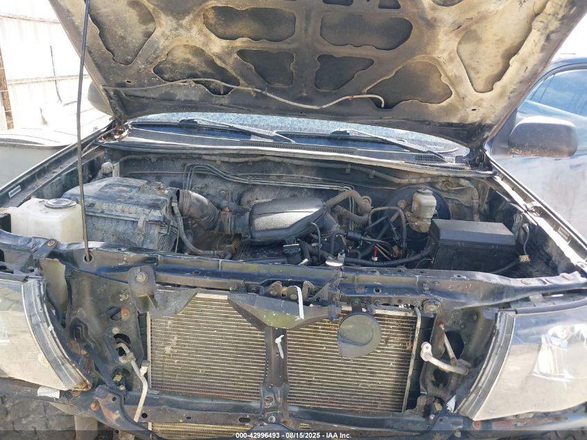 2008 Toyota Tacoma VIN: 5TENX22N68Z562745 Lot: 42996493