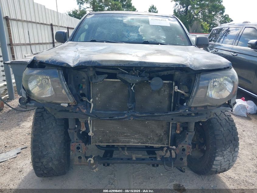 2008 Toyota Tacoma VIN: 5TENX22N68Z562745 Lot: 42996493