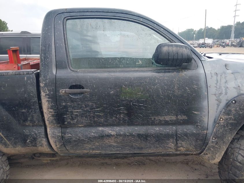 2008 Toyota Tacoma VIN: 5TENX22N68Z562745 Lot: 42996493