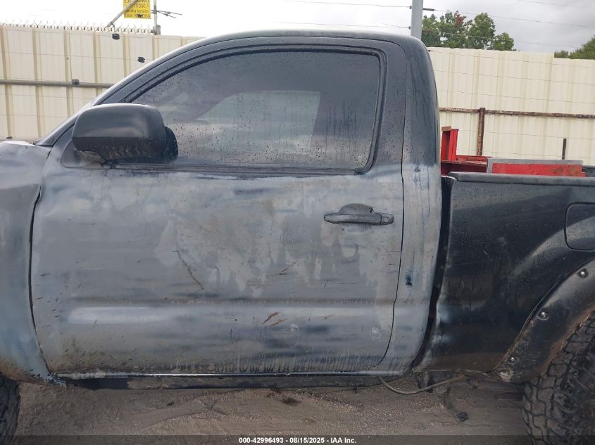 2008 Toyota Tacoma VIN: 5TENX22N68Z562745 Lot: 42996493