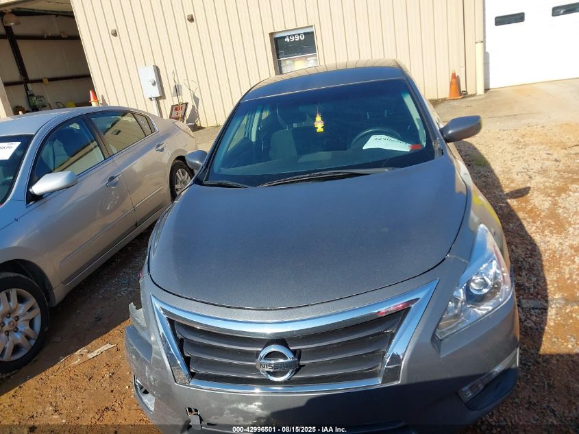 2015 Nissan Altima 2.5 S VIN: 1N4AL3AP7FC461153 Lot: 42996501