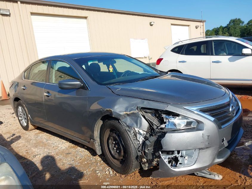 2015 Nissan Altima 2.5 S VIN: 1N4AL3AP7FC461153 Lot: 42996501