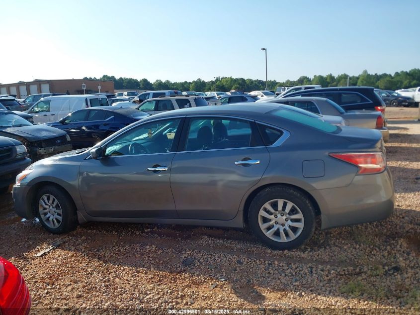 2015 Nissan Altima 2.5 S VIN: 1N4AL3AP7FC461153 Lot: 42996501