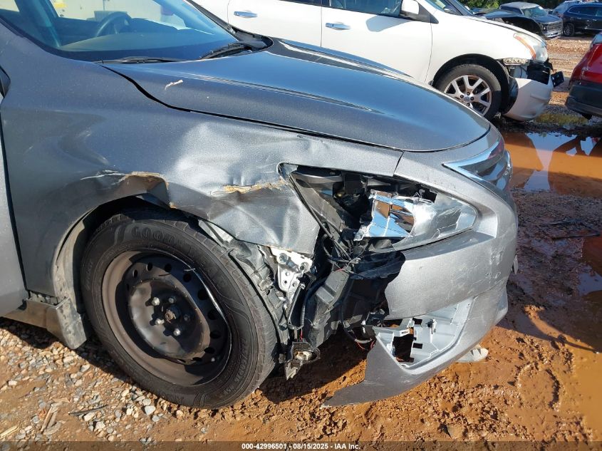 2015 Nissan Altima 2.5 S VIN: 1N4AL3AP7FC461153 Lot: 42996501