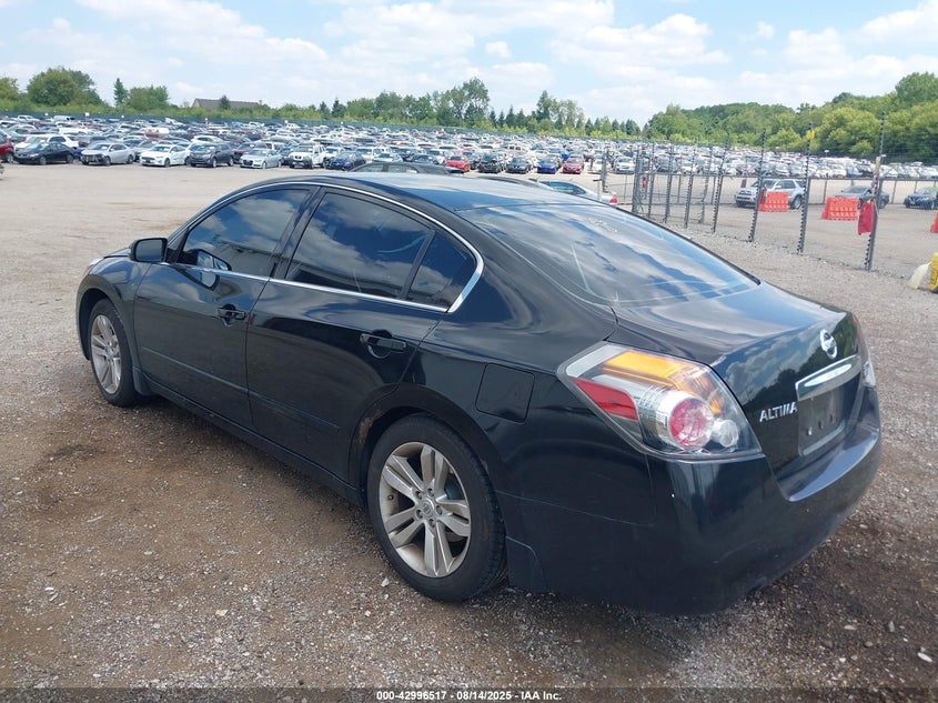 Vin: 1n4bl2ap4cc223304, lot: 43490583, nissan altima 3.5 sr 20123